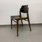Dining Chair in Teak Wood by Hartmut Lohmeyer for Wilkhahn, 1950s, Image 1