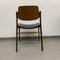 Dining Chair in Teak Wood by Hartmut Lohmeyer for Wilkhahn, 1950s 3