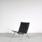 PK22 Chair by Poul Kjaerholm for Fritz Hansen, Denmark, 1990s, Image 1