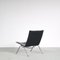 PK22 Chair by Poul Kjaerholm for Fritz Hansen, Denmark, 1990s, Image 7