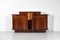 Sideboard in Solid Wood and Copper by André Sornay, 1940s, Image 6
