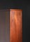 French Art Deco Mahogany and Copper Cabinet by Andre Sornay, 1940s, Image 17