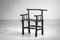 African Senoufo Chair in Solid Wood, 1950s, Image 9