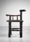 African Senoufo Chair in Solid Wood, 1950s 13