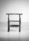 African Senoufo Chair in Solid Wood, 1950s, Image 3