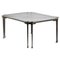Coffee Table in Bronze and Glass with 8 Legs by Lothar Klute, Germany 2