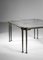 Coffee Table in Bronze and Glass with 8 Legs by Lothar Klute, Germany 11