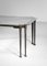 Coffee Table in Bronze and Glass with 8 Legs by Lothar Klute, Germany 16