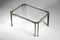 Coffee Table in Bronze and Glass with 8 Legs by Lothar Klute, Germany 8