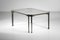 Coffee Table in Bronze and Glass with 8 Legs by Lothar Klute, Germany 12