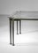 Coffee Table in Bronze and Glass with 8 Legs by Lothar Klute, Germany 15