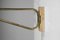 Adjustable Lacquered Metal Swing Wall Lamp from Maison Lunel, 1950s, Image 7