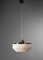 T603 Ceiling Lamp with Beige Silk Fringes by Hans Agne Jakobsson 1