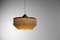 T603 Ceiling Lamp with Beige Silk Fringes by Hans Agne Jakobsson, Image 13