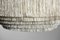 T603 Ceiling Lamp with Beige Silk Fringes by Hans Agne Jakobsson 17