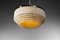 T603 Ceiling Lamp with Beige Silk Fringes by Hans Agne Jakobsson 10