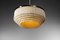 T603 Ceiling Lamp with Beige Silk Fringes by Hans Agne Jakobsson, Image 10