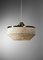 T603 Ceiling Lamp with Beige Silk Fringes by Hans Agne Jakobsson 6