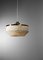 T603 Ceiling Lamp with Beige Silk Fringes by Hans Agne Jakobsson 5