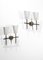 French Perforated Metal Wall Lights in the Style of Mathieu Matégot, Set of 2 8