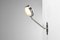 Italian Articulated Chrome Swing Sconce by Sergio Mazza for Artemide, 1960s 12