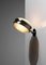 Italienische Chrom Wandlampe mit Gelenk von Sergio Mazza für Artemide, 1960er 7