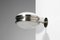 Italian Articulated Chrome Wall Lamp by Sergio Mazza for Artemide, 1960s, Image 1