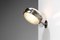 Italian Articulated Chrome Wall Lamp by Sergio Mazza for Artemide, 1960s, Image 3