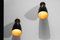 Large French Sconces in the Style of Pierre Guariche, 1950s, Set of 2 13