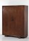 Art Deco Cabinet in Oregon Pine by André Sornay, 1940s, Image 8