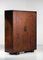 Art Deco Cabinet in Oregon Pine by André Sornay, 1940s 11