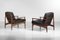 Danish Teak Armchairs in the Style of Grete Jalk, 1960s, Set of 2 7