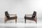 Danish Teak Armchairs in the Style of Grete Jalk, 1960s, Set of 2, Image 13