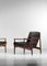 Danish Teak Armchairs in the Style of Grete Jalk, 1960s, Set of 2, Image 2