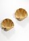 Large Shell Wall Lights by Serge Roche, 1940s, Set of 2, Image 4