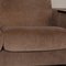 Gray Fabric Arion Four Seater Couch from Stressless, Image 4
