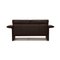 Dark Brown Leather JR 2750 Two-Seater Couch from Jori 9