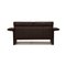 Dark Brown Leather JR 2750 Two-Seater Couch from Jori, Image 9