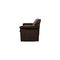 Dark Brown Leather JR 2750 Two-Seater Couch from Jori 10