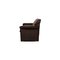 Dark Brown Leather JR 2750 Two-Seater Couch from Jori, Image 10