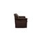 Dark Brown Leather JR 2750 Two-Seater Sofa, Armchair & Footstool from Jori, Set of 4 17
