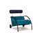 Blue Leather Cycle Armchair from Cor, Image 3