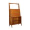 Oak Bookcase, Italy, 1950s 1