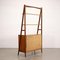 Oak Bookcase, Italy, 1950s, Image 8