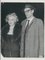 Marilyn Monroe e Arthur Miller, 1956, Immagine 1