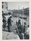 Erich Andres, Venedig, Gondel auf dem Wasser mit Menschen, Italien, 1950er Jahre, Silbergelatineabzug 1