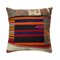 Turkish Kilim Cushion Cover, Image 10