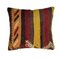 Turkish Kilim Cushion Cover, Image 1