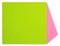 Brent Hallard, cuerda (verde y rosa), 2011, acrílico sobre aluminio, Imagen 1
