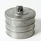 Pewter Jar by Sylvia Stave for C.G. Hallberg, Image 2